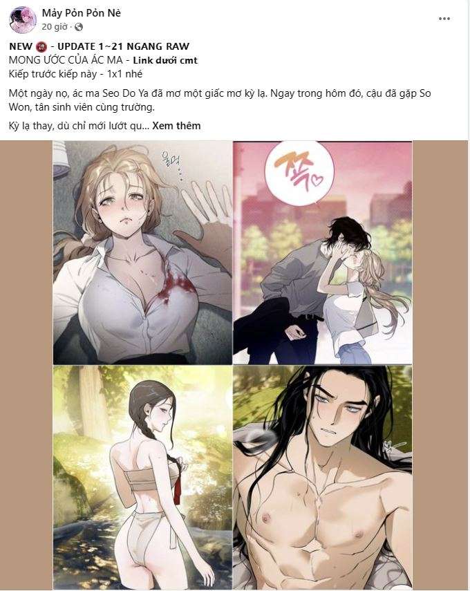 [18+] Hôn Nhân Cưỡng Đoạt Chap Chapter 0.1-[18+] Hôn Nhân Cưỡng Đoạt - Next Chap 2