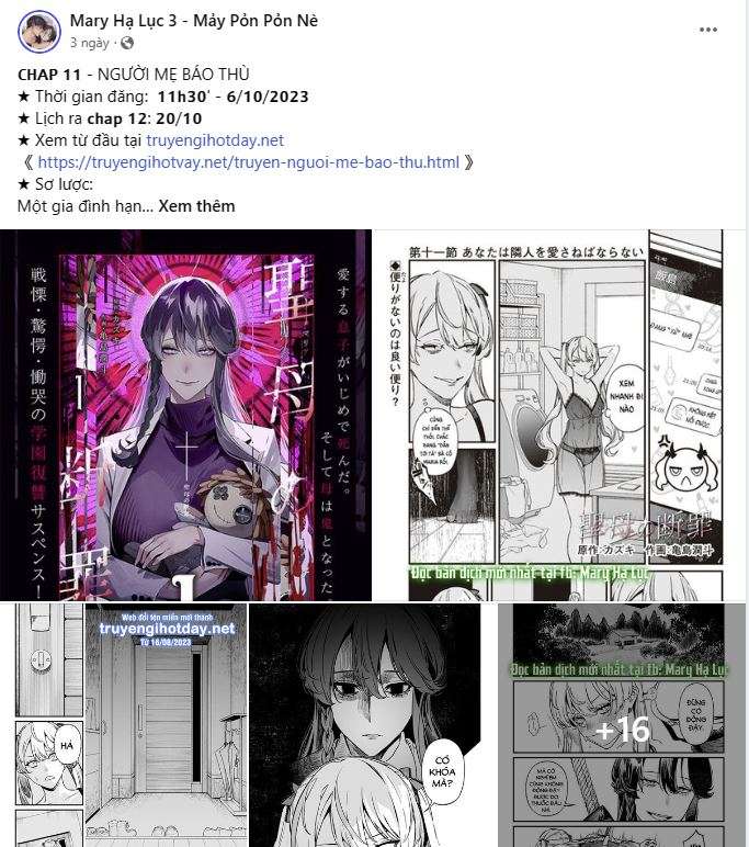 [18+] Hôn Nhân Cưỡng Đoạt Chap Chapter 1.1-[18+] Hôn Nhân Cưỡng Đoạt - Next Chap 4