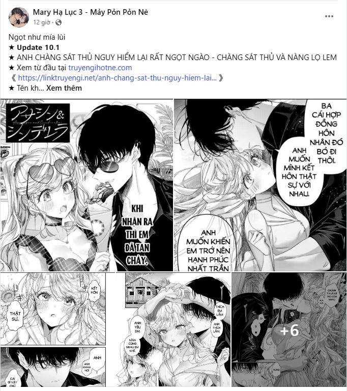 [18+] Hôn Nhân Cưỡng Đoạt Chap Chapter 3.1-[18+] Hôn Nhân Cưỡng Đoạt - Next Chap 8