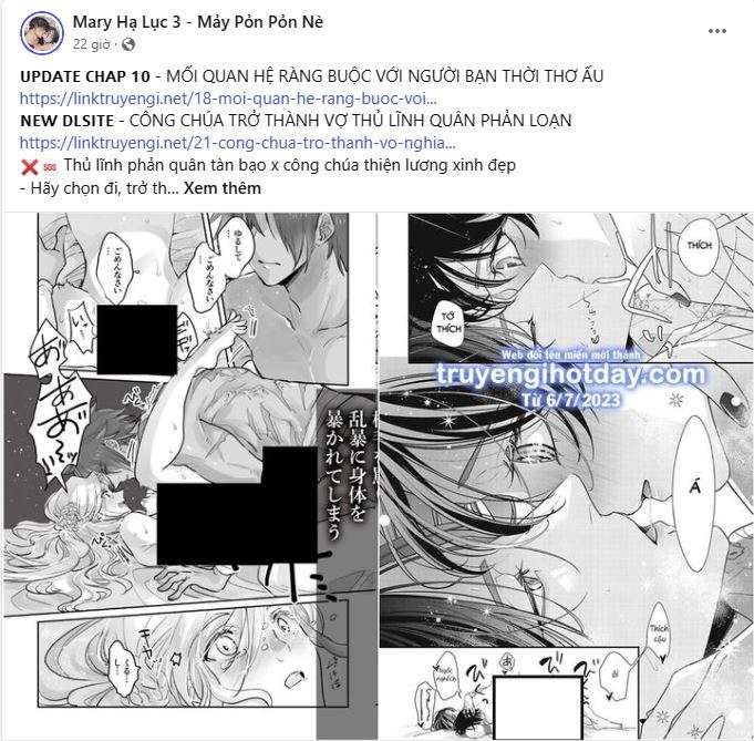 [18+] Hôn Nhân Cưỡng Đoạt Chap Chapter 4.1-[18+] Hôn Nhân Cưỡng Đoạt - Next Chap 10