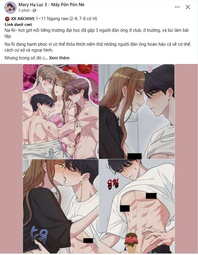 [18+] Hôn Nhân Cưỡng Đoạt Chap Chapter 4.1-[18+] Hôn Nhân Cưỡng Đoạt - Next Chap 10