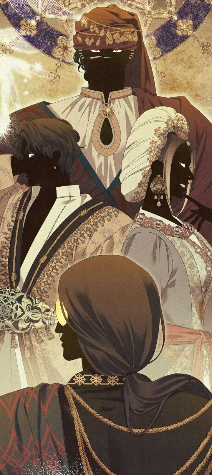 [18+] Hôn Nhân Cưỡng Đoạt Chap Chapter 8.1-[18+] Hôn Nhân Cưỡng Đoạt - Next Chap 18