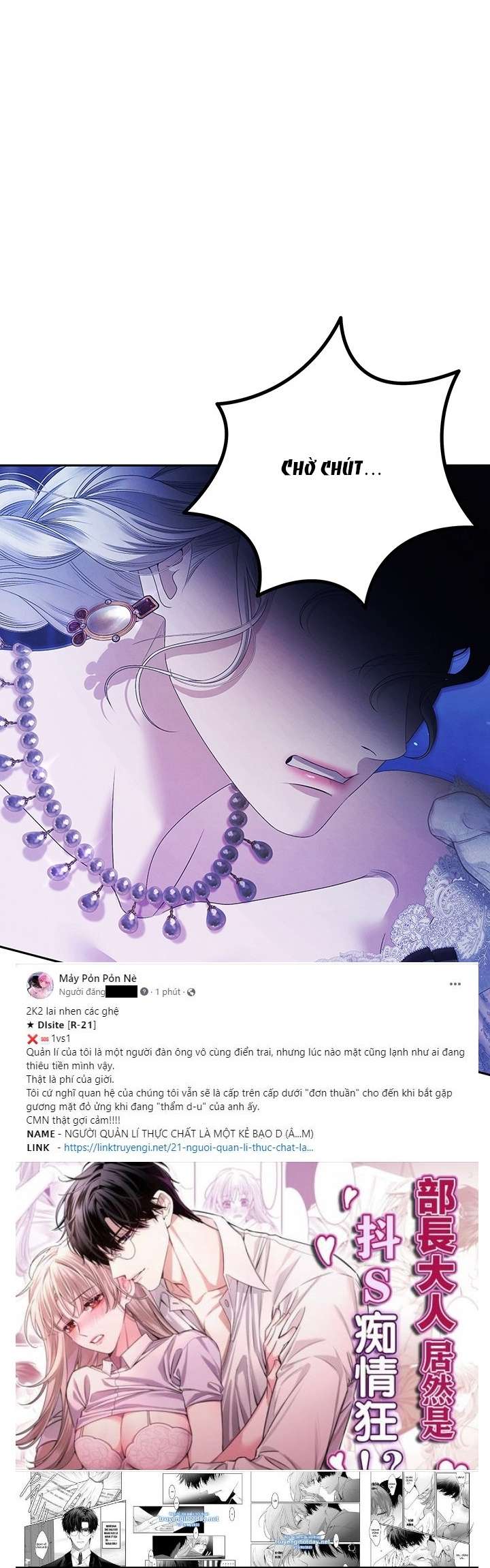 [18+] Hôn Nhân Cưỡng Đoạt Chap Chapter 10.1-[18+] Hôn Nhân Cưỡng Đoạt - Next Chap 22