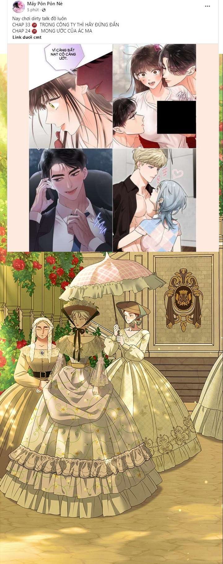 [18+] Hôn Nhân Cưỡng Đoạt Chap Chapter 10.1-[18+] Hôn Nhân Cưỡng Đoạt - Next Chap 22