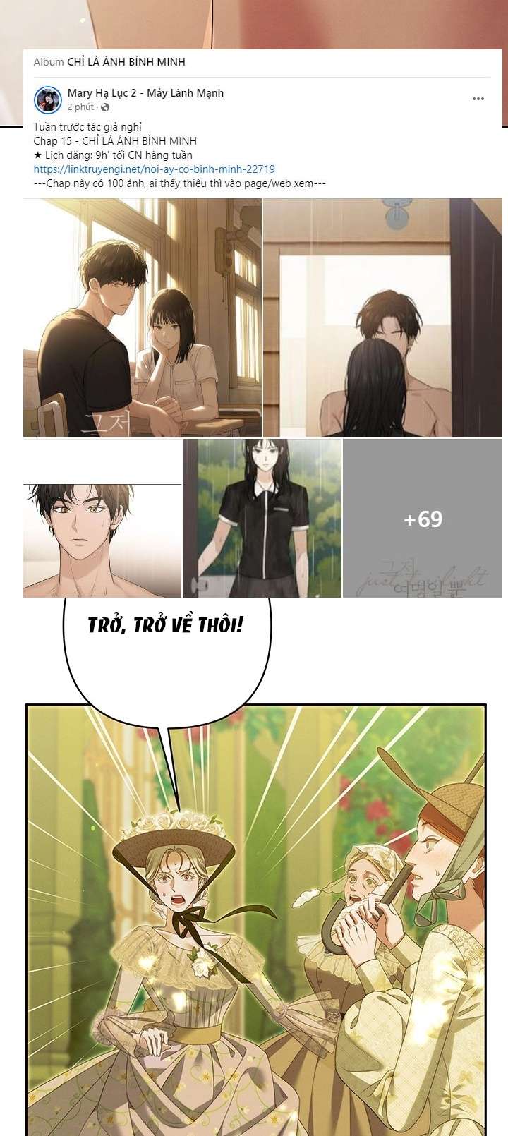 [18+] Hôn Nhân Cưỡng Đoạt Chap Chapter 10.2-[18+] Hôn Nhân Cưỡng Đoạt - Next Chap 23