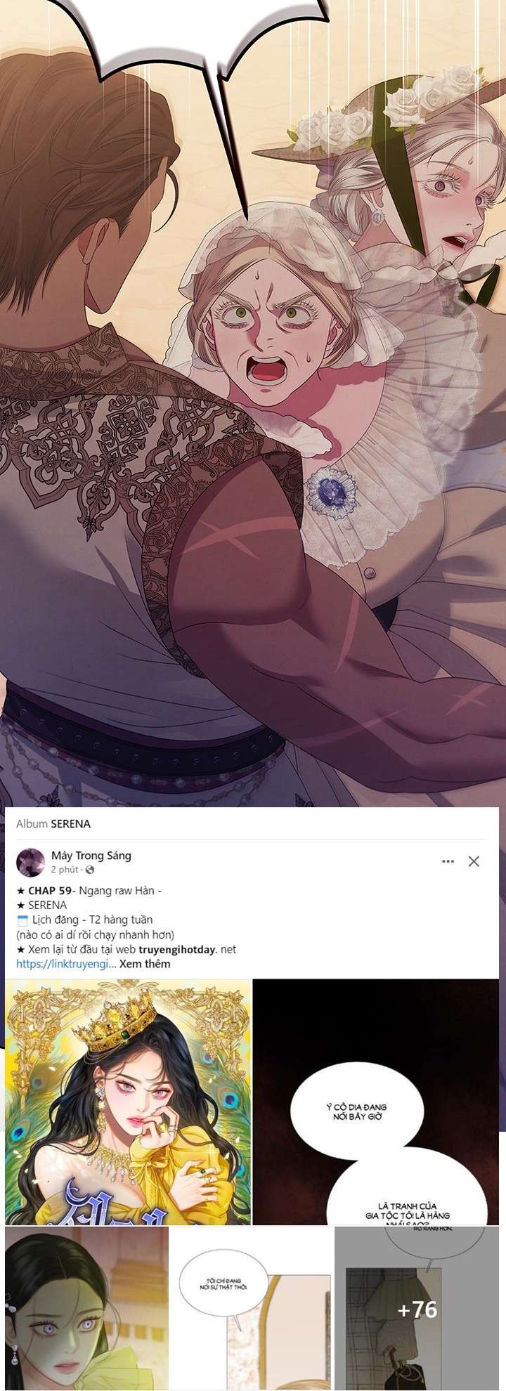 [18+] Hôn Nhân Cưỡng Đoạt Chap Chapter 10.2-[18+] Hôn Nhân Cưỡng Đoạt - Next Chap 23