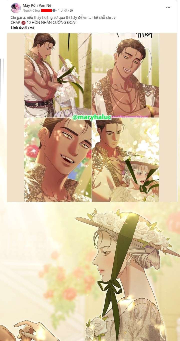 [18+] Hôn Nhân Cưỡng Đoạt Chap Chapter 10.2-[18+] Hôn Nhân Cưỡng Đoạt - Next Chap 23