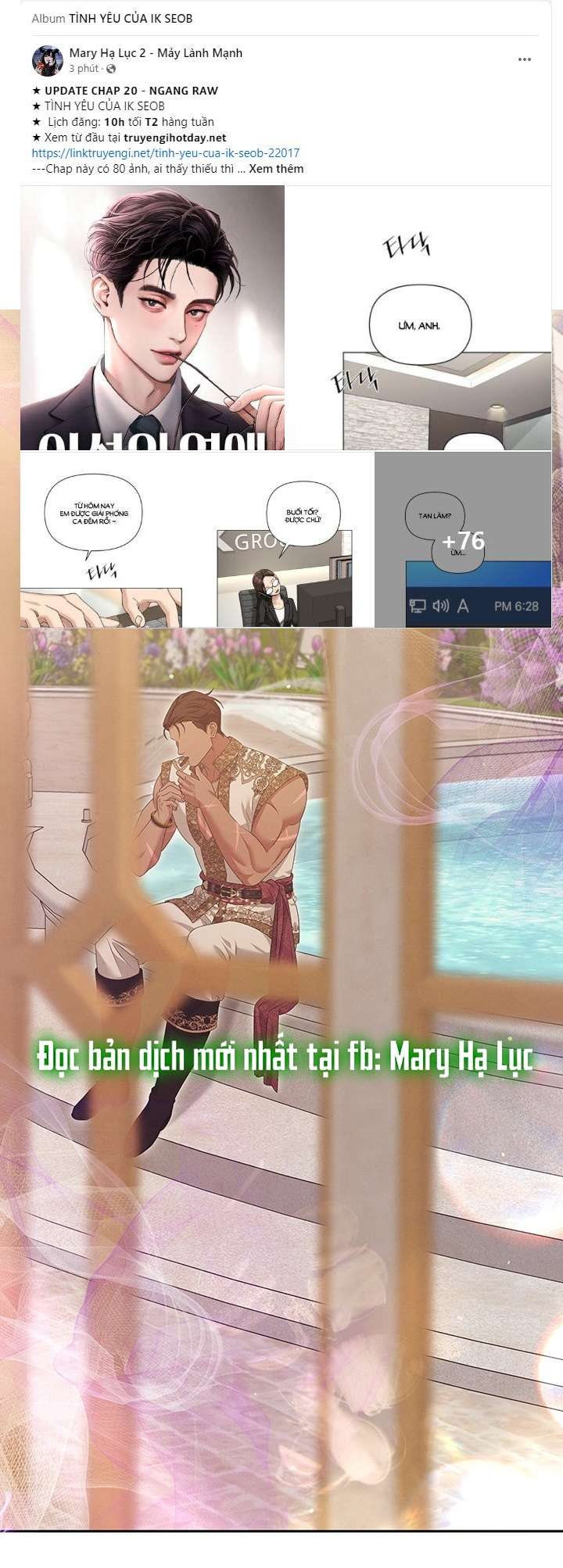 [18+] Hôn Nhân Cưỡng Đoạt Chap Chapter 10.2-[18+] Hôn Nhân Cưỡng Đoạt - Next Chap 23