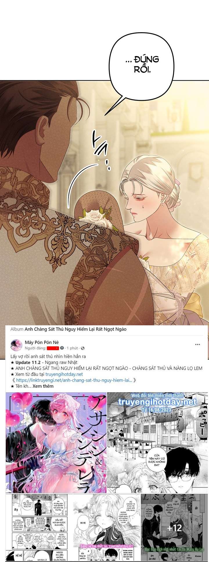 [18+] Hôn Nhân Cưỡng Đoạt Chap Chapter 11.1-[18+] Hôn Nhân Cưỡng Đoạt - Next Chap 24