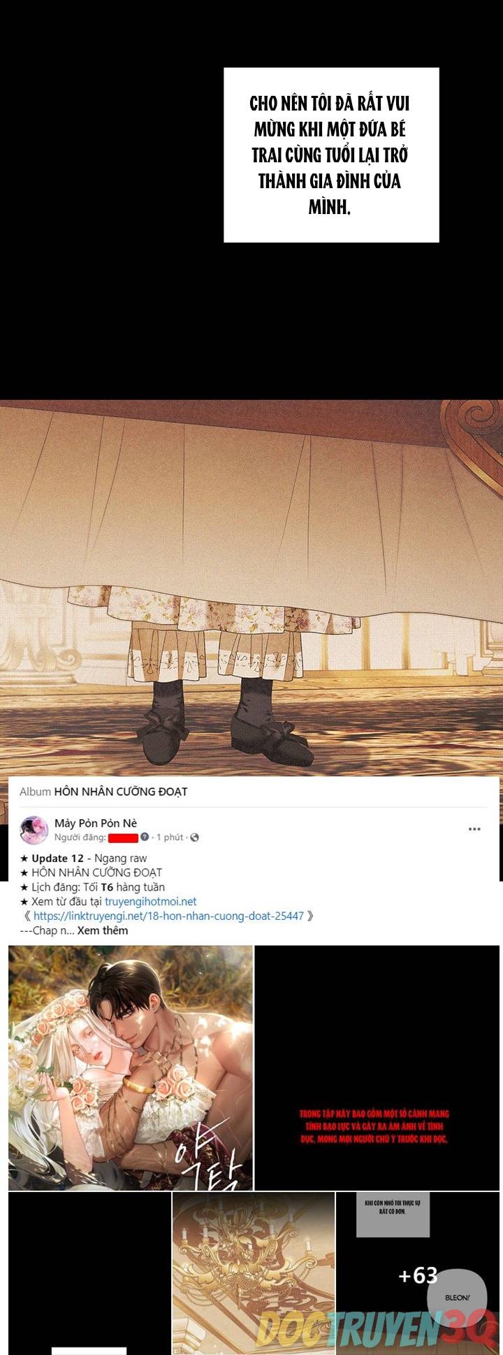 [18+] Hôn Nhân Cưỡng Đoạt Chap Chapter 12.1-[18+] Hôn Nhân Cưỡng Đoạt - Next Chap 26