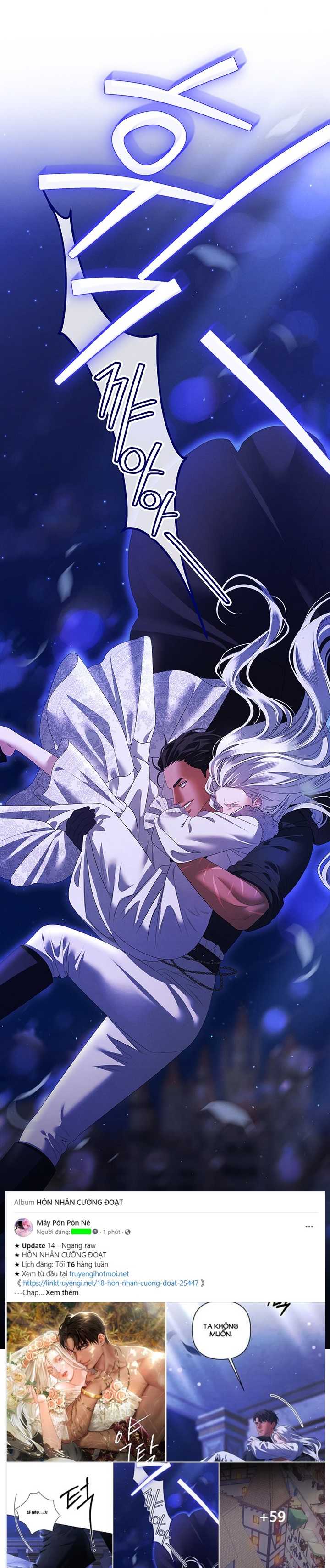 [18+] Hôn Nhân Cưỡng Đoạt Chap Chapter 14.2-[18+] Hôn Nhân Cưỡng Đoạt - Next Chap 31