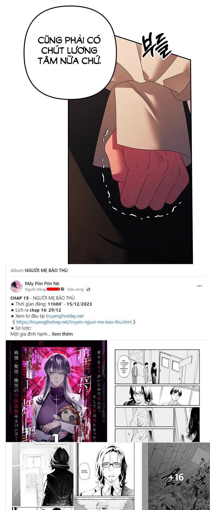 [18+] Hôn Nhân Cưỡng Đoạt Chap Chapter 16.1-[18+] Hôn Nhân Cưỡng Đoạt - Next Chap 34