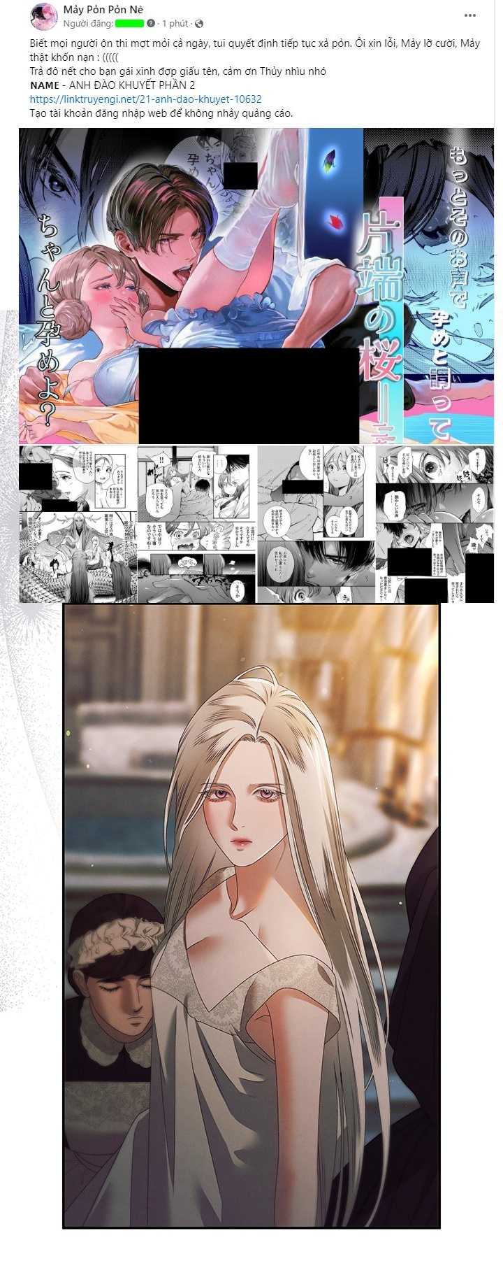 [18+] Hôn Nhân Cưỡng Đoạt Chap Chapter 17.1-[18+] Hôn Nhân Cưỡng Đoạt - Next Chap 36