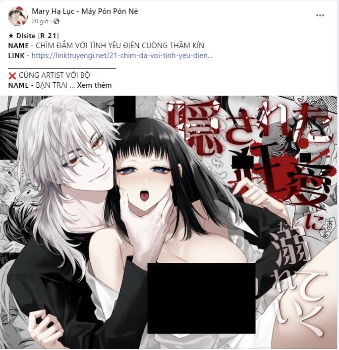 [18+] Hôn Nhân Cưỡng Đoạt Chap Chapter 24.1-[18+] Hôn Nhân Cưỡng Đoạt - Next Chap 50