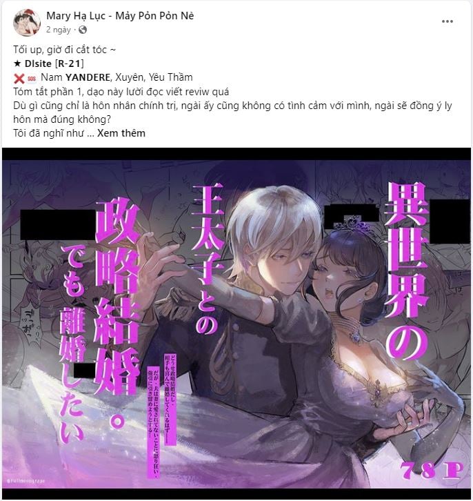[18+] Hôn Nhân Cưỡng Đoạt Chap Chapter 24.1-[18+] Hôn Nhân Cưỡng Đoạt - Next Chap 50