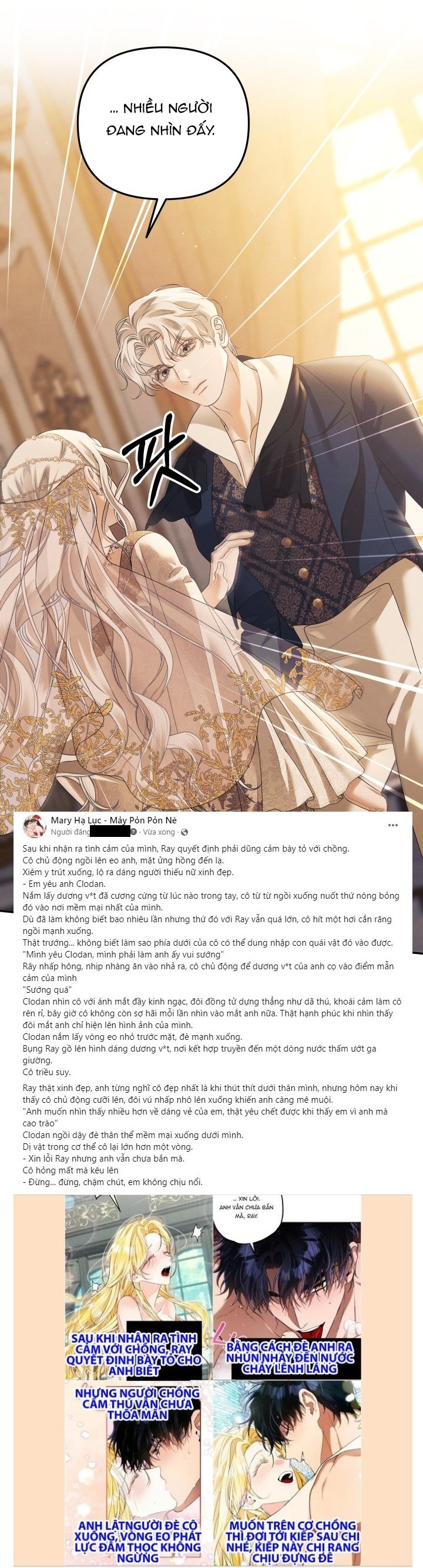 [18+] Hôn Nhân Cưỡng Đoạt Chap Chapter 25.1-[18+] Hôn Nhân Cưỡng Đoạt - Next Chap 52