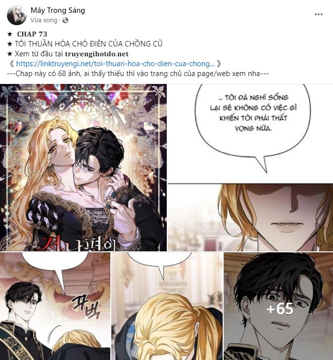 [18+] Hôn Nhân Cưỡng Đoạt Chap Chapter 33.1-[18+] Hôn Nhân Cưỡng Đoạt - Next Chap 68