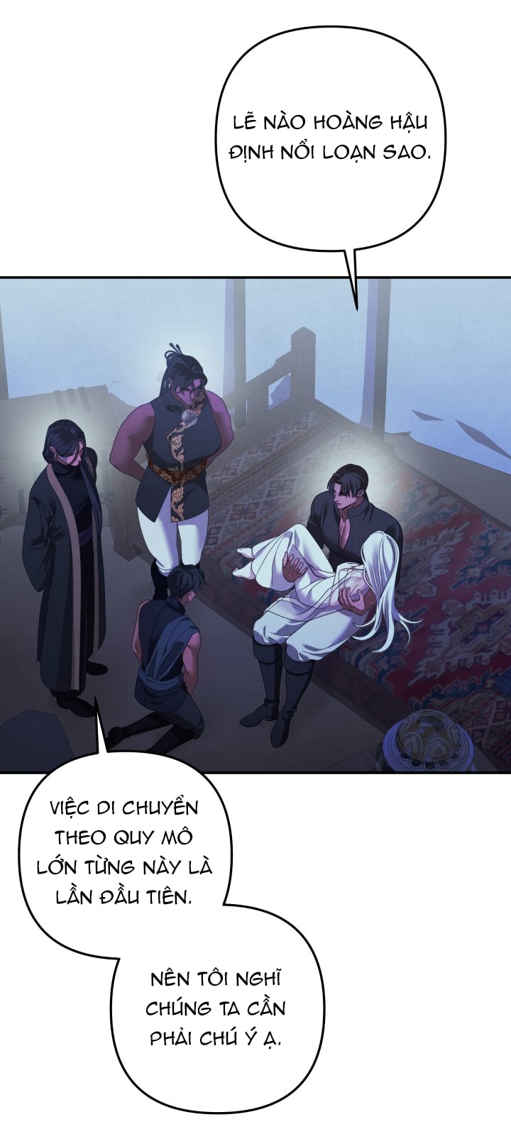 [18+] Hôn Nhân Cưỡng Đoạt Chap Chapter 56-[18+] Hôn Nhân Cưỡng Đoạt - Next Chap 99