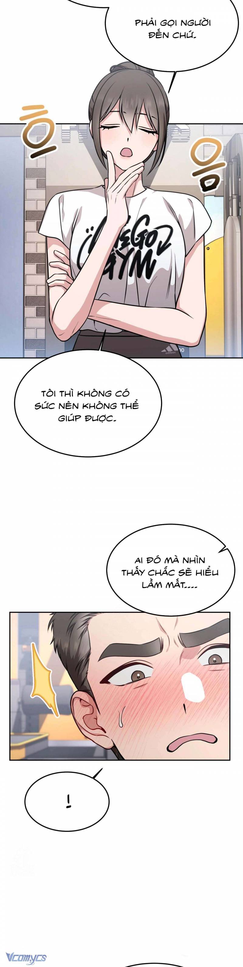 [18+] Làm Chuyện Dâm Đãng Với Tôi Không? Chap Chapter 15-[18+] Làm Chuyện Dâm Đãng Với Tôi Không? - Next Chap 16