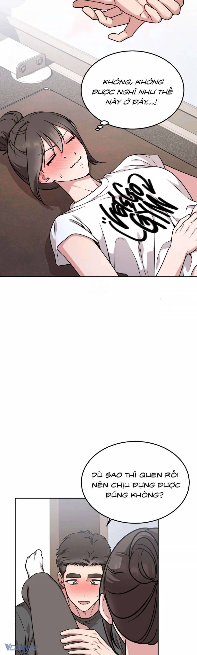 [18+] Làm Chuyện Dâm Đãng Với Tôi Không? Chap Chapter 16-[18+] Làm Chuyện Dâm Đãng Với Tôi Không? - Next Chap 17