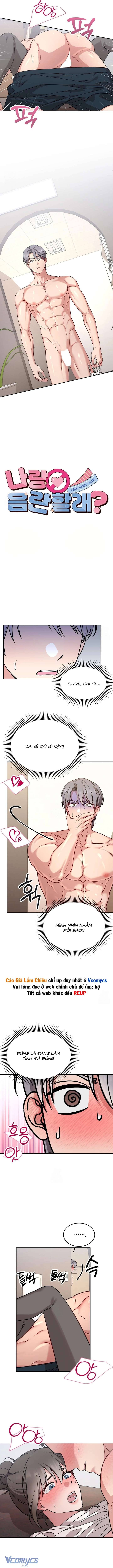 [18+] Làm Chuyện Dâm Đãng Với Tôi Không? Chap Chapter 18-[18+] Làm Chuyện Dâm Đãng Với Tôi Không? - Next Chap 19