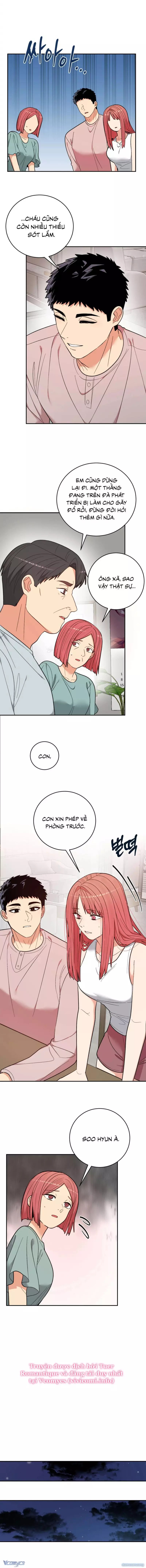 [18+] Làm Thịt Người Bạn Thời Thơ Ấu Chap Chap 5-[18+] Làm Thịt Người Bạn Thời Thơ Ấu - Next Chap 6