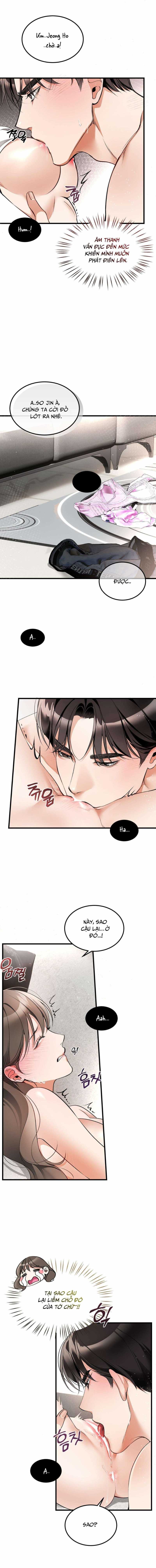[18+] Liệu Tôi Có Thể Chạm Vào Em Không? Chap Chapter 4-[18+] Liệu Tôi Có Thể Chạm Vào Em Không? - Next Chap 5