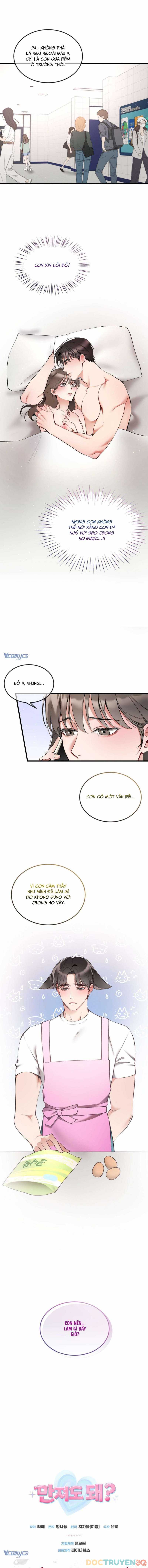 [18+] Liệu Tôi Có Thể Chạm Vào Em Không? Chap Chapter 7-[18+] Liệu Tôi Có Thể Chạm Vào Em Không? - Next Chap 8