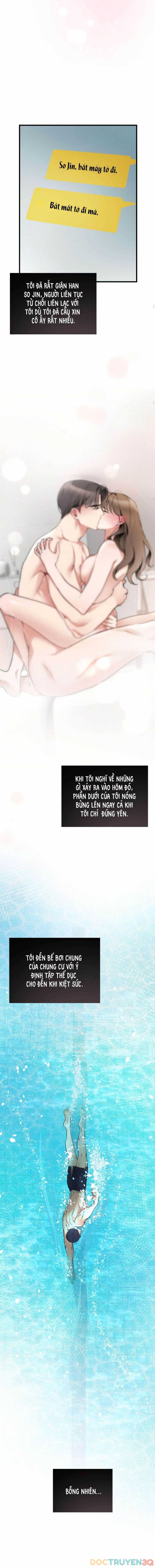 [18+] Liệu Tôi Có Thể Chạm Vào Em Không? Chap Chapter 9-[18+] Liệu Tôi Có Thể Chạm Vào Em Không? - Next Chap 11