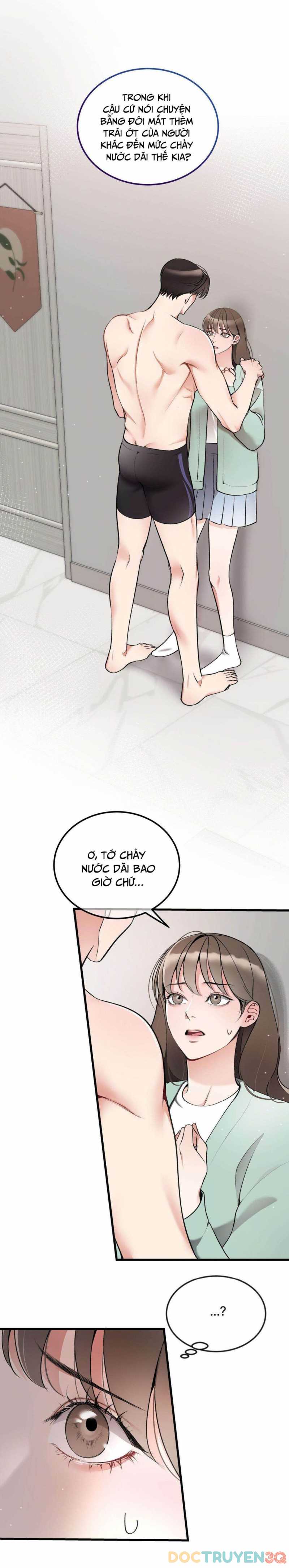 [18+] Liệu Tôi Có Thể Chạm Vào Em Không? Chap Chapter 9-[18+] Liệu Tôi Có Thể Chạm Vào Em Không? - Next Chap 11