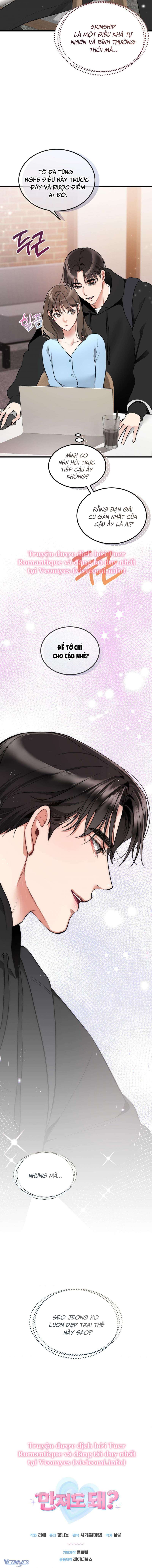 [18+] Liệu Tôi Có Thể Chạm Vào Em Không? Chap Chapter 13-[18+] Liệu Tôi Có Thể Chạm Vào Em Không? - Next Chap 15