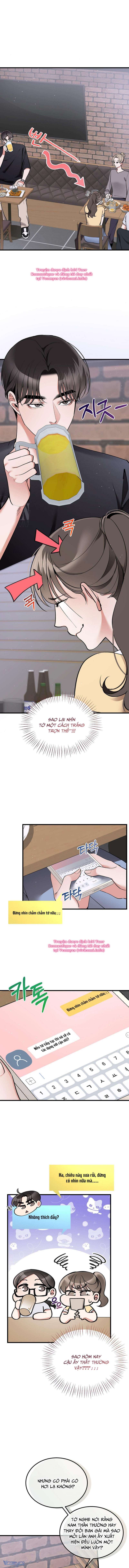 [18+] Liệu Tôi Có Thể Chạm Vào Em Không? Chap Chapter 14-[18+] Liệu Tôi Có Thể Chạm Vào Em Không? - Next Chap 16