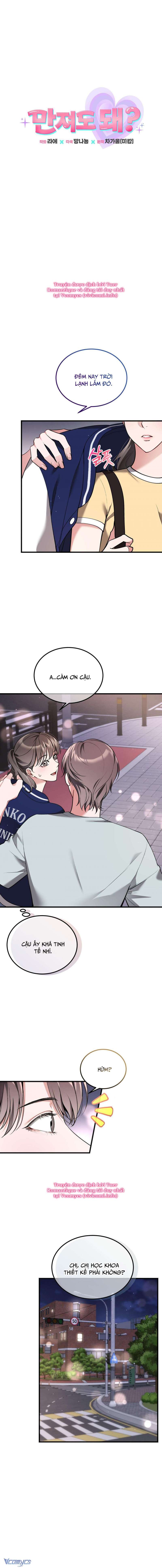 [18+] Liệu Tôi Có Thể Chạm Vào Em Không? Chap Chapter 15-[18+] Liệu Tôi Có Thể Chạm Vào Em Không? - Next Chap 17