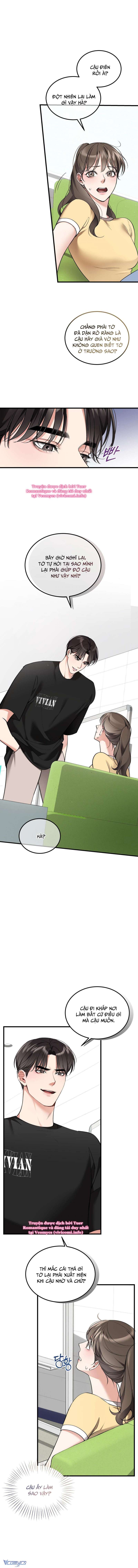 [18+] Liệu Tôi Có Thể Chạm Vào Em Không? Chap Chapter 15-[18+] Liệu Tôi Có Thể Chạm Vào Em Không? - Next Chap 17