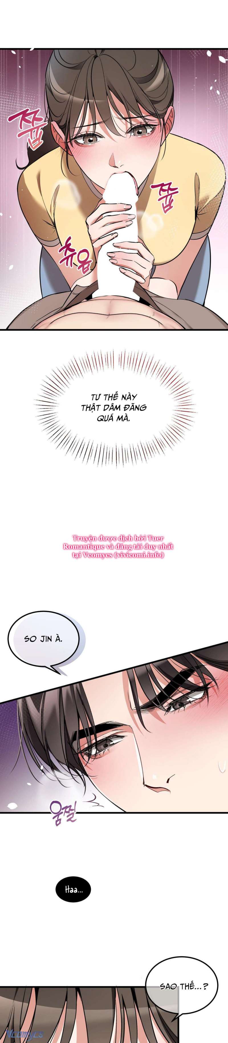 [18+] Liệu Tôi Có Thể Chạm Vào Em Không? Chap Chapter 16-[18+] Liệu Tôi Có Thể Chạm Vào Em Không? - Next Chap 18