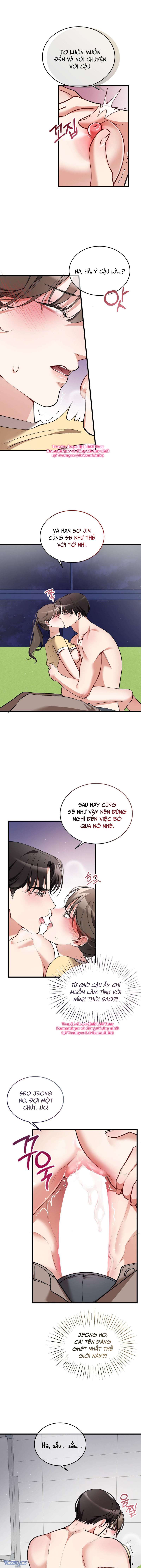 [18+] Liệu Tôi Có Thể Chạm Vào Em Không? Chap Chapter 17-[18+] Liệu Tôi Có Thể Chạm Vào Em Không? - Next Chap 19