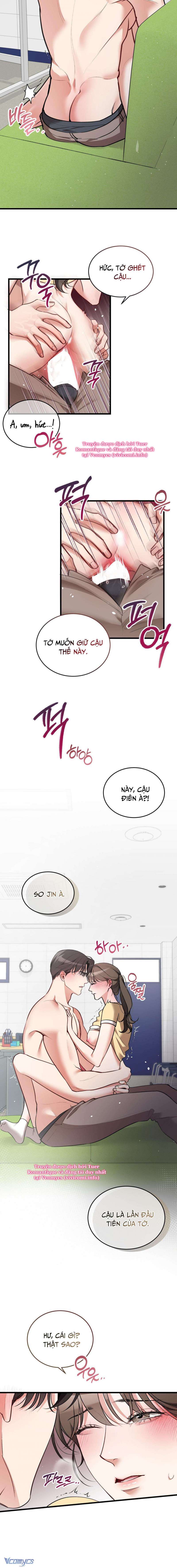 [18+] Liệu Tôi Có Thể Chạm Vào Em Không? Chap Chapter 17-[18+] Liệu Tôi Có Thể Chạm Vào Em Không? - Next Chap 19