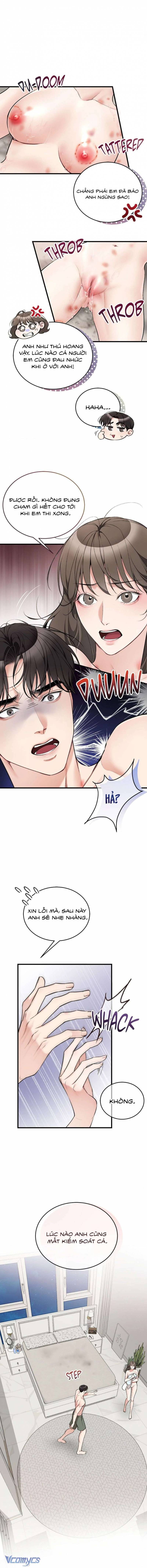 [18+] Liệu Tôi Có Thể Chạm Vào Em Không? Chap Chapter 27-[18+] Liệu Tôi Có Thể Chạm Vào Em Không? - Next Chap 29