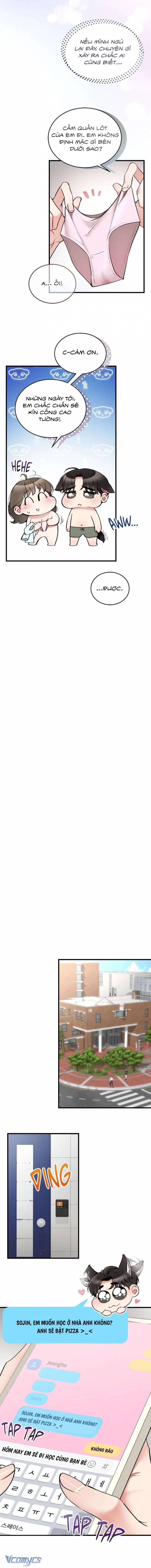 [18+] Liệu Tôi Có Thể Chạm Vào Em Không? Chap Chapter 27-[18+] Liệu Tôi Có Thể Chạm Vào Em Không? - Next Chap 29