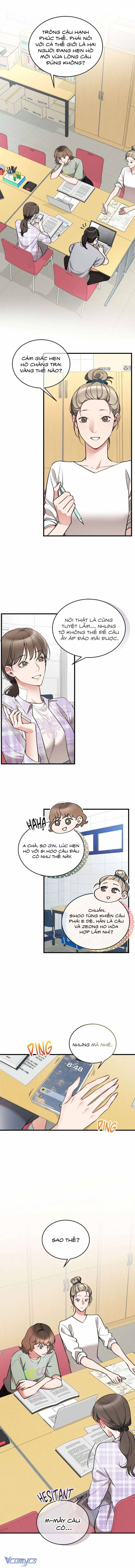 [18+] Liệu Tôi Có Thể Chạm Vào Em Không? Chap Chapter 27-[18+] Liệu Tôi Có Thể Chạm Vào Em Không? - Next Chap 29