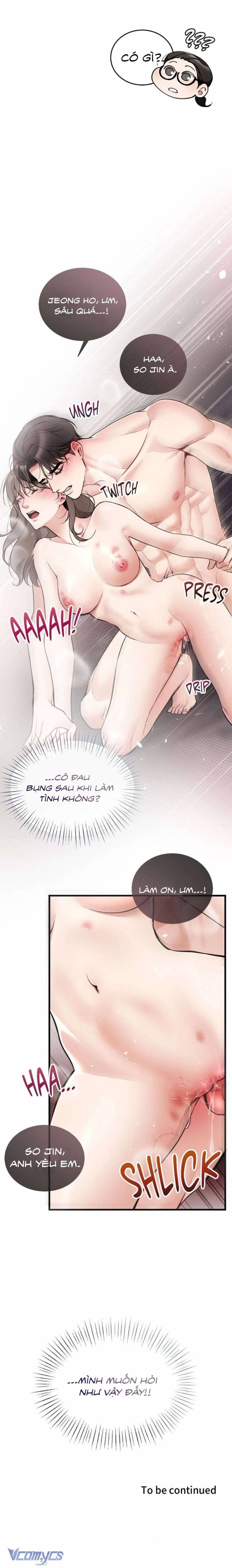 [18+] Liệu Tôi Có Thể Chạm Vào Em Không? Chap Chapter 27-[18+] Liệu Tôi Có Thể Chạm Vào Em Không? - Next Chap 29