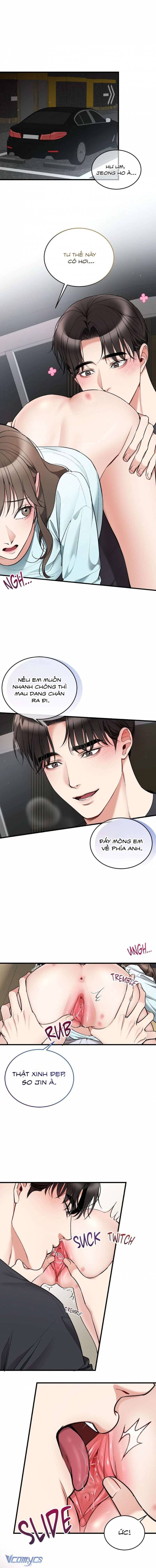 [18+] Liệu Tôi Có Thể Chạm Vào Em Không? Chap Chapter 27-[18+] Liệu Tôi Có Thể Chạm Vào Em Không? - Next Chap 29