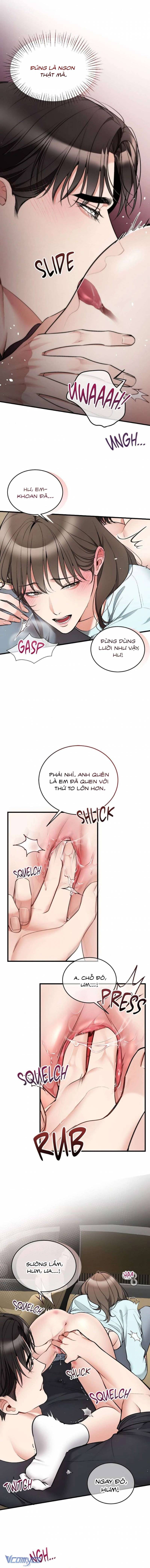 [18+] Liệu Tôi Có Thể Chạm Vào Em Không? Chap Chapter 27-[18+] Liệu Tôi Có Thể Chạm Vào Em Không? - Next Chap 29