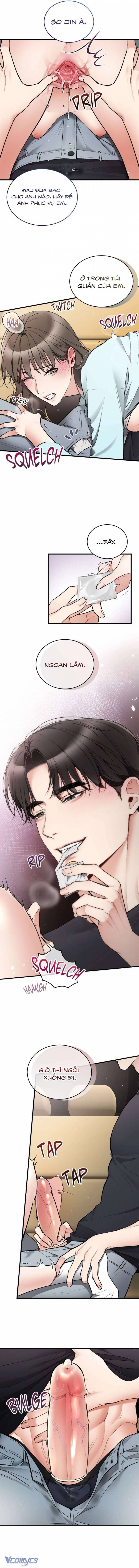 [18+] Liệu Tôi Có Thể Chạm Vào Em Không? Chap Chapter 27-[18+] Liệu Tôi Có Thể Chạm Vào Em Không? - Next Chap 29