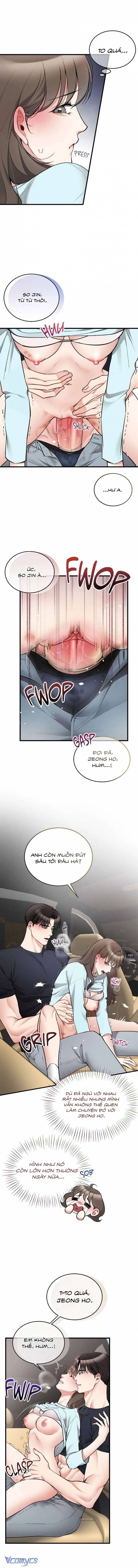 [18+] Liệu Tôi Có Thể Chạm Vào Em Không? Chap Chapter 27-[18+] Liệu Tôi Có Thể Chạm Vào Em Không? - Next Chap 29