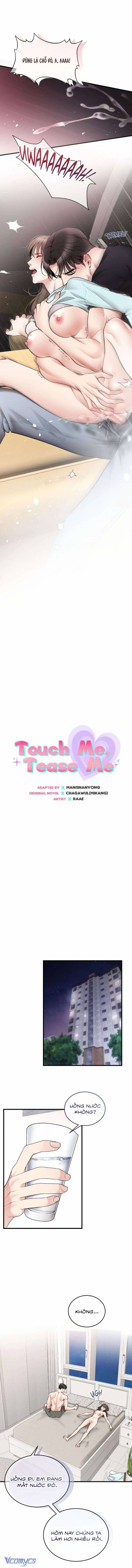 [18+] Liệu Tôi Có Thể Chạm Vào Em Không? Chap Chapter 27-[18+] Liệu Tôi Có Thể Chạm Vào Em Không? - Next Chap 29