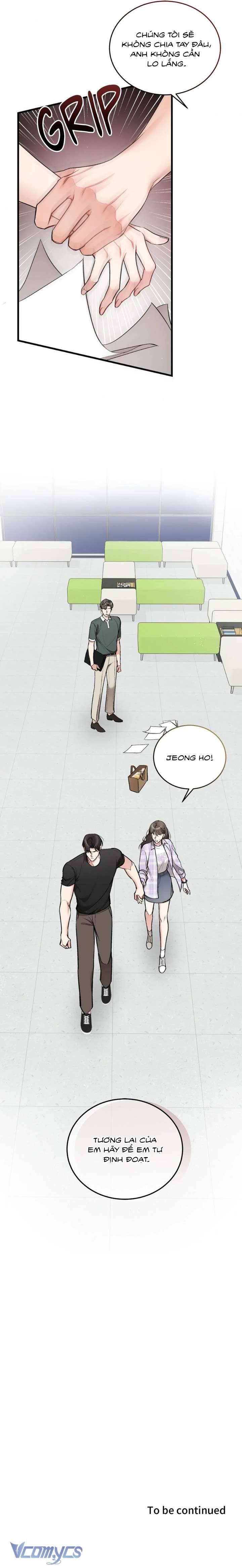 [18+] Liệu Tôi Có Thể Chạm Vào Em Không? Chap Chapter 28-[18+] Liệu Tôi Có Thể Chạm Vào Em Không? - Next Chap 30