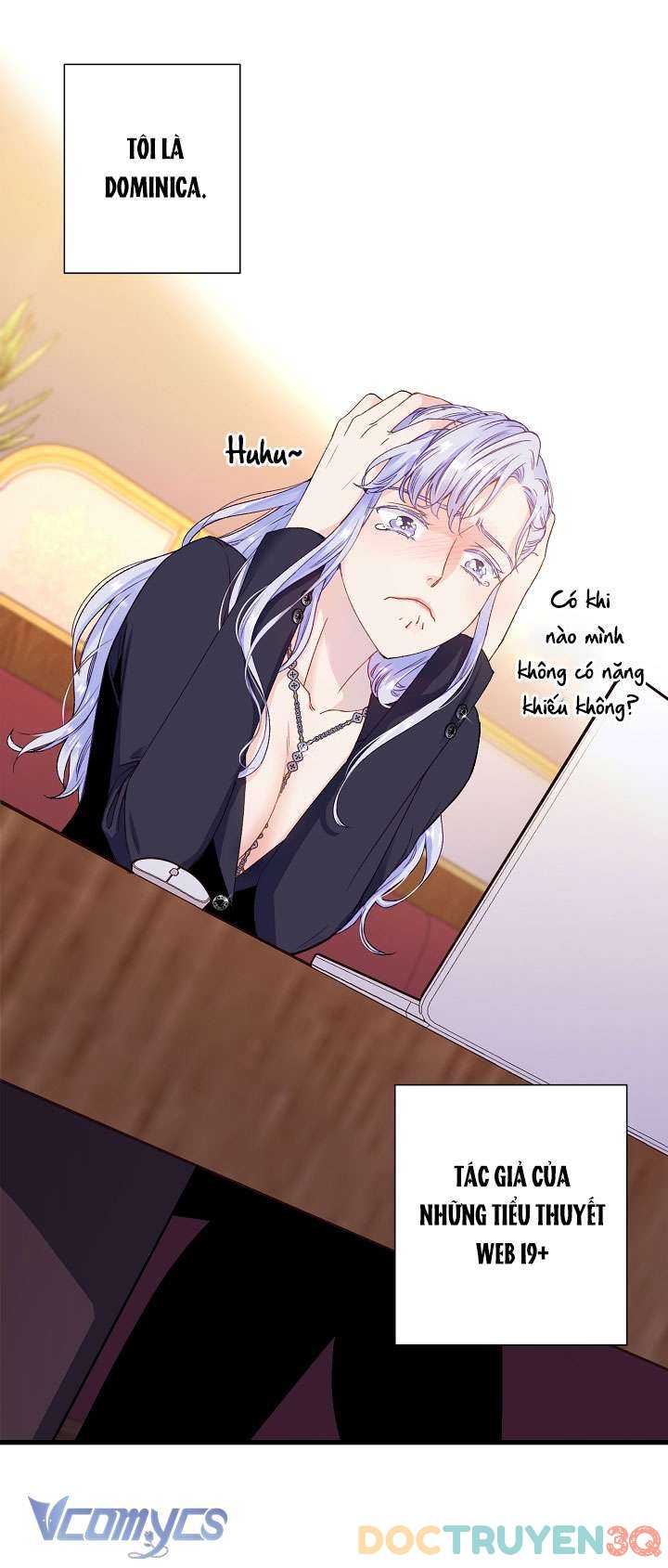 [18+] Love Kitsch Crunch Chap Chapter 1-[18+] Love Kitsch Crunch - Next Chap 2