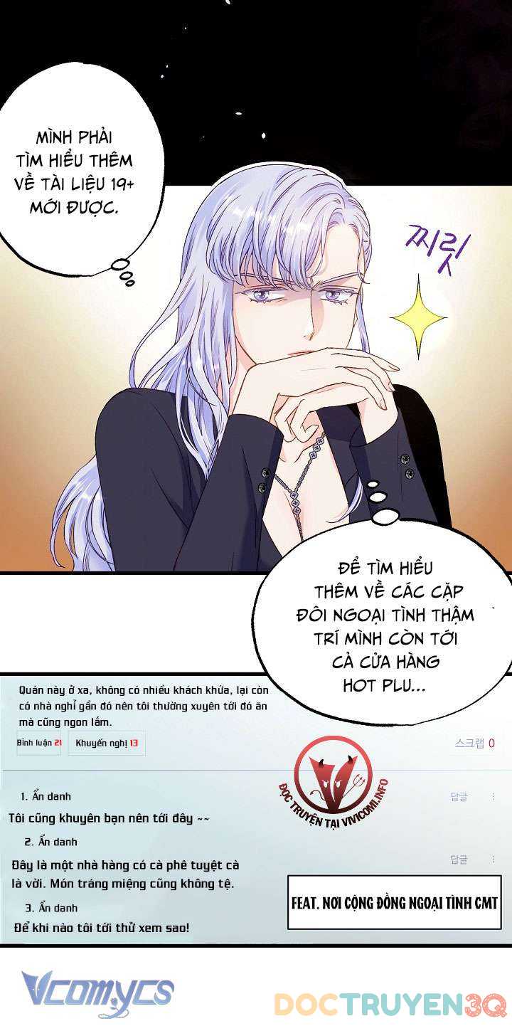 [18+] Love Kitsch Crunch Chap Chapter 1-[18+] Love Kitsch Crunch - Next Chap 2