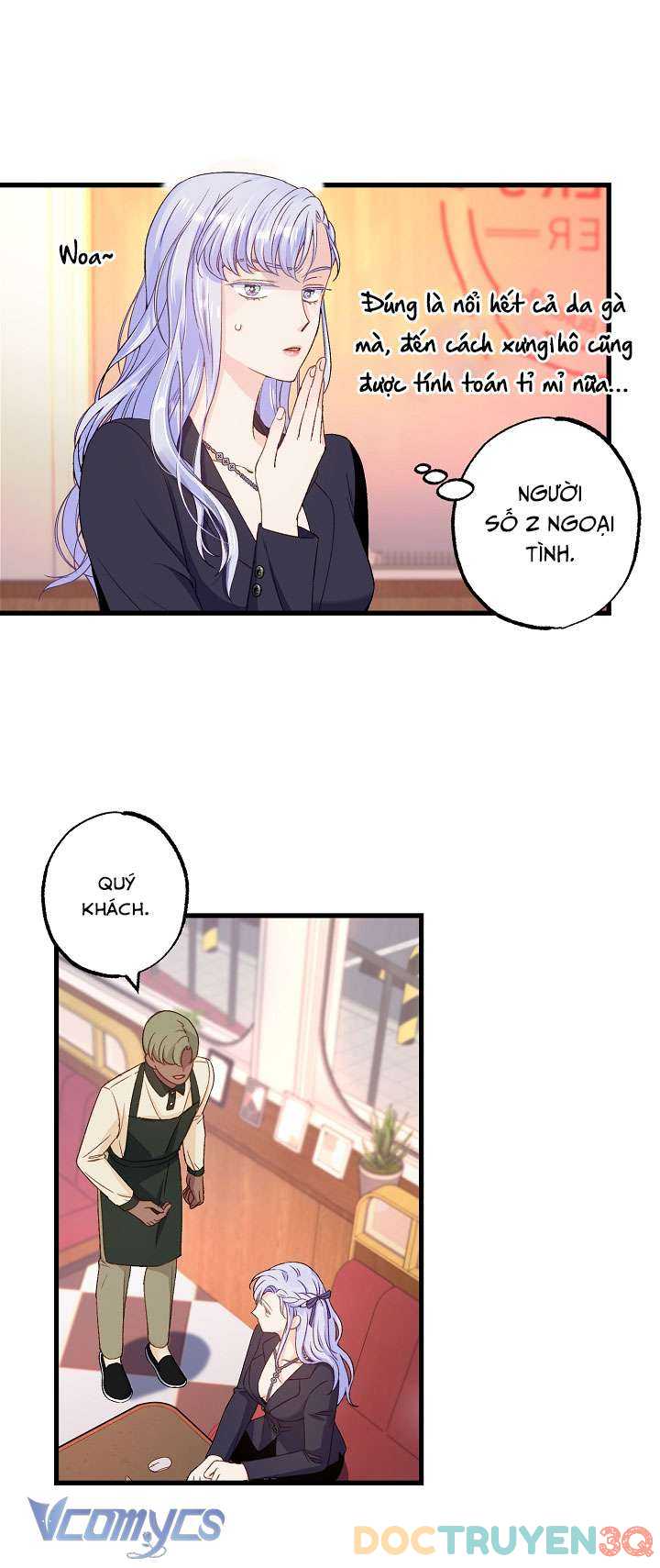 [18+] Love Kitsch Crunch Chap Chapter 1-[18+] Love Kitsch Crunch - Next Chap 2